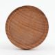 Round Handmade Steam Beech Wood Drawer Knob