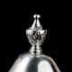 Ornate Sterling Silver Engraved Tea Pot