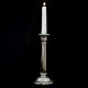 Vintage Sterling Silver Tall Candle Holder Stand