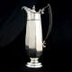 Cooke & Kelvey Sterling Silver Beverage Pitcher