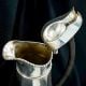 Cooke & Kelvey Sterling Silver Beverage Pitcher