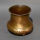 Vintage Brass Pooja Lota Sacred Vessel