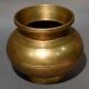 Classic Brass Kalash Ritual Pooja Vessel