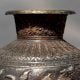 Krishna Makhan Matki Copper Decorative Ritual Pot