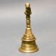 Brass Nandi Handle Temple Pooja Bell