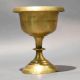 Pooja Kalash Pedestal Ritual Offering Bowl
