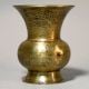 Brass Kalash Vase Traditional Ritual Water Vessel