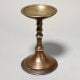 Brass Traditional Pooja Oil Lamp Diya Stand