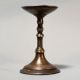 Brass Traditional Pooja Oil Lamp Diya Stand