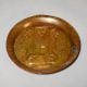 Brass Ashoka Lion Capital Emblem Decorative Plate