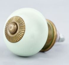 Sage Green Knob