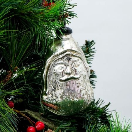 Santa Claus Antique Christmas Hanging Online