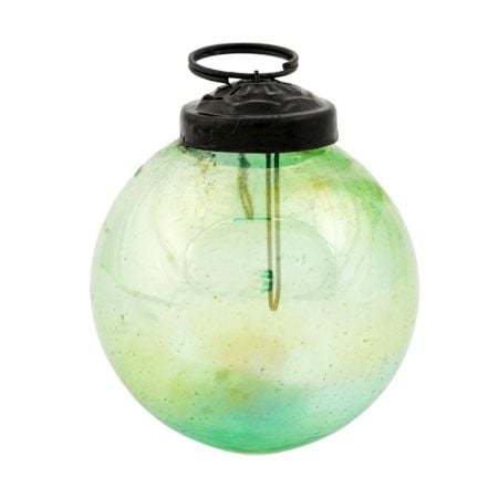 Green Round Small Christmas Hanging Online