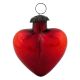 Red Heart Shape Christmas Hanging
