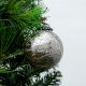 Antique Round Christmas Hanging