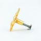 2 Piece Golden Bee Aluminium Drawer Knob