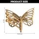 Brass Butterfly Swivel Tri Arm Hook