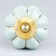 Sage Green Melon Knob (1)