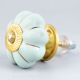 Sage Green Melon Knob (1)