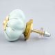 Sage Green Melon Knob (1)