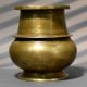 Handcrafted Brass Layered Kalash Traditional Pooja Vessel