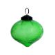 Green Turnip Grapes Cut Christmas Hanging