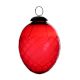 Red Avocado Box Cut Christmas Hanging