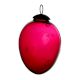 Red Avocado Star Cut Christmas Hanging