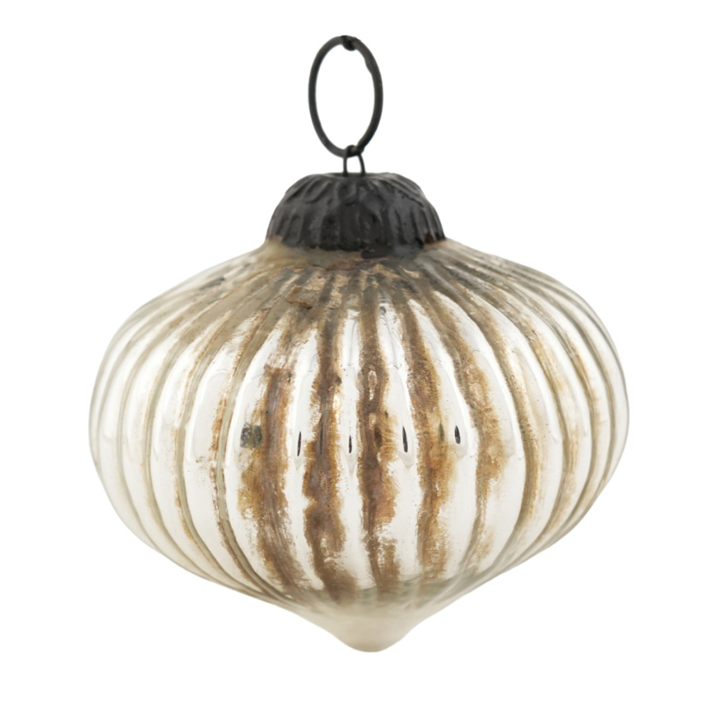 Antique Top Christmas Hanging
