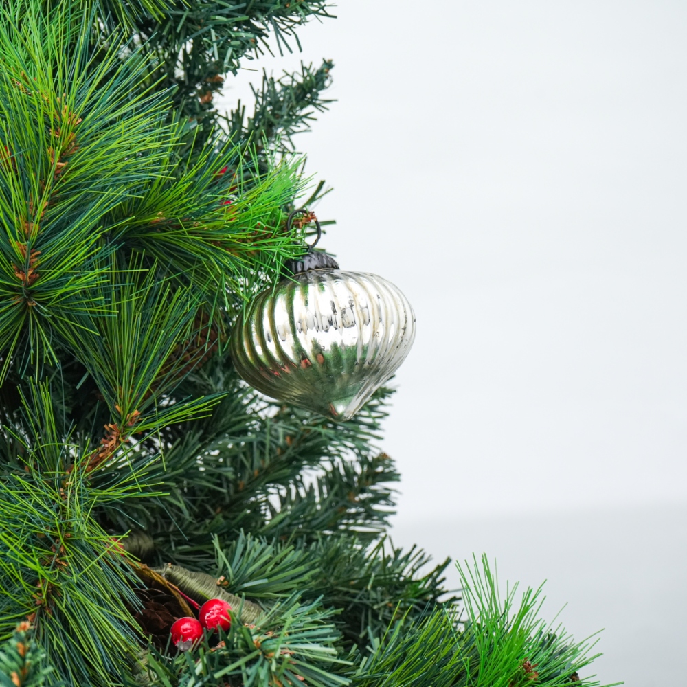 Antique Top Christmas Hanging