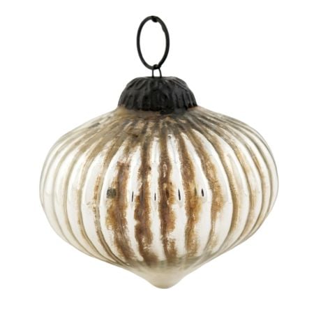 Antique Top Christmas Hanging