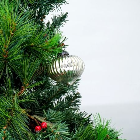 Antique Top Christmas Hanging