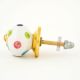 Multicolor Polka Dot Small Ceramic Drawer Knob