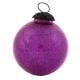 Purple Round Christmas Hanging Online