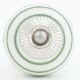White Green Knob