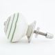 White Green Knob