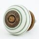 White Green Knob