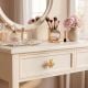 6 Pieces Golden Bee Aluminium Drawer Knob