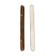 Wooden Drawer Handle with Geometric Inlay In Pair (18 Inch)