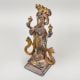 Handcrafted Brass Vishnu Murti Sheshnag Pooja Idol