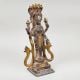 Handcrafted Brass Vishnu Murti Sheshnag Pooja Idol