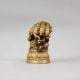 Handcrafted Brass Panchmukhi Ganesha Murti Ganpati Idol
