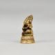 Handcrafted Brass Panchmukhi Ganesha Murti Ganpati Idol