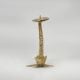 Handcrafted Brass Fish Diya Candle Holder Decorative Stand