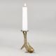Handcrafted Brass Fish Diya Candle Holder Decorative Stand
