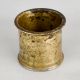 Handcrafted Brass Small Holder Traditional Utility Vessel