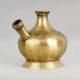 Handcrafted Vintage Brass Hookah Base
