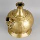 Handcrafted Brass Hookah Base Traditional Vintage Hookah Vessel
