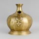 Handcrafted Brass Hookah Base Traditional Vintage Hookah Vessel