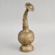 Handcrafted Brass Rose Water Sprinkler Gulabdan